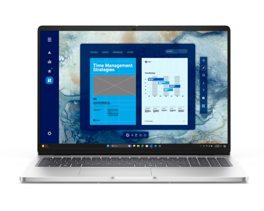 Dell Pro 16 PC16250
