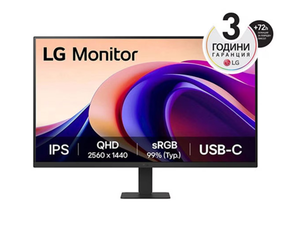 LG 27U631A-B