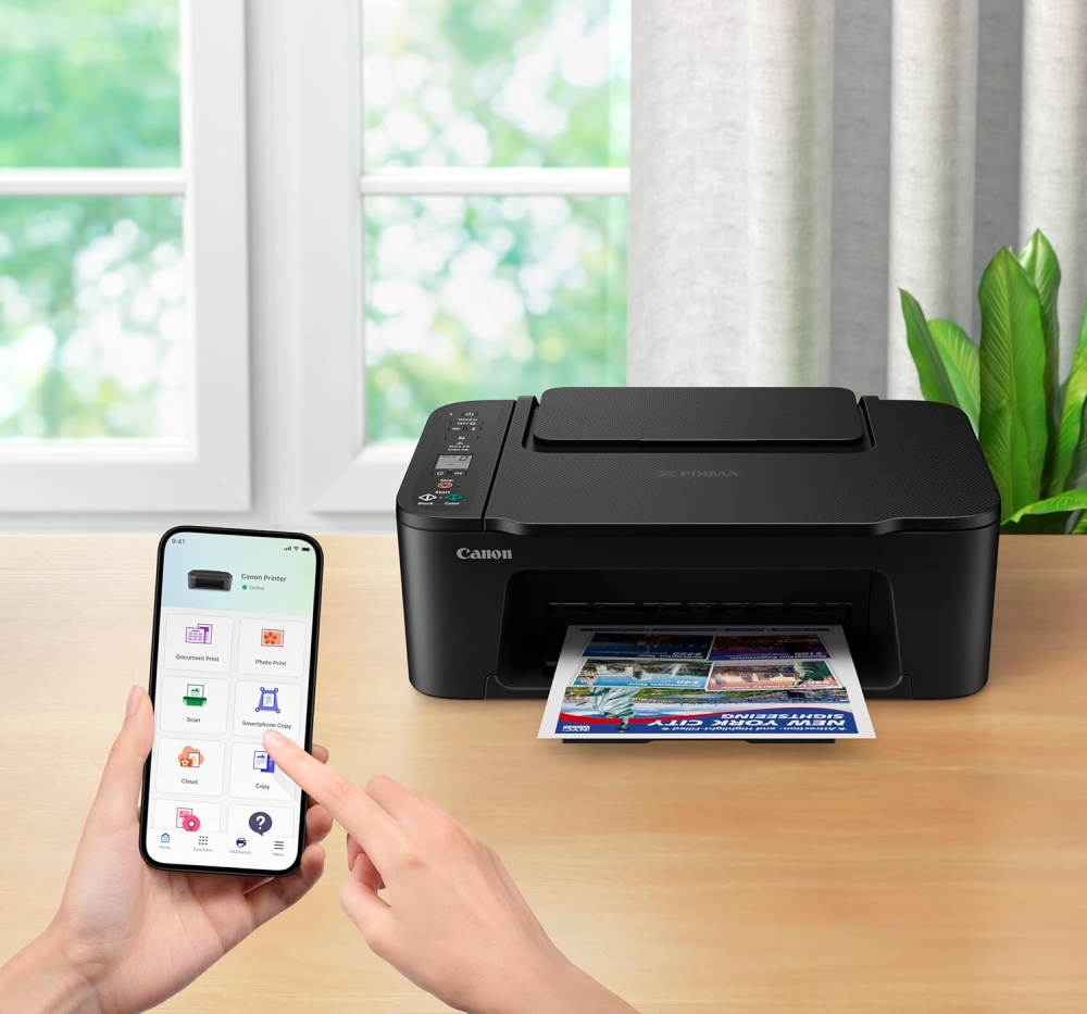 Canon PIXMA TS3750i All-In-One