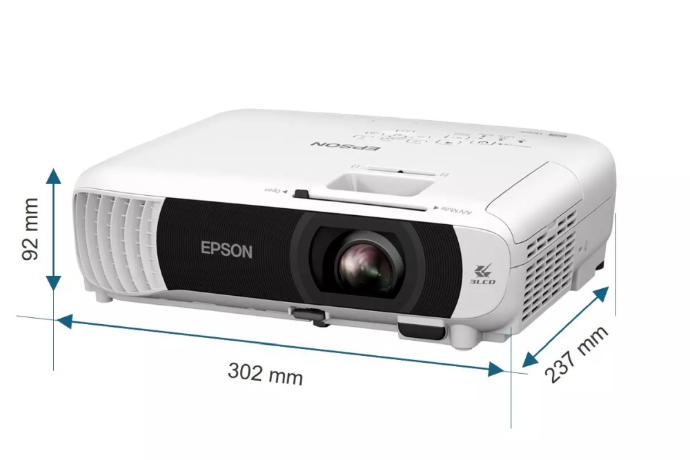 Epson EB-W55