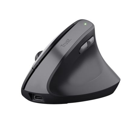 TRUST Bayo II Ergo Wireless Mouse