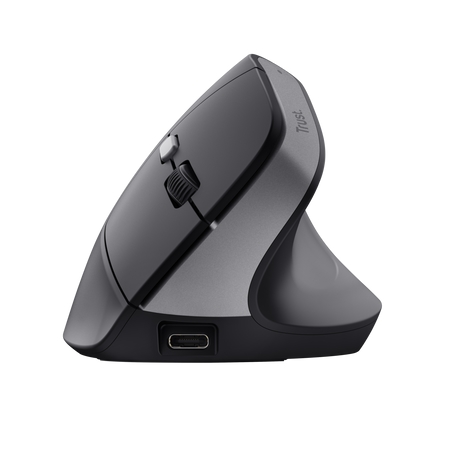 TRUST Bayo II Ergo Wireless Mouse