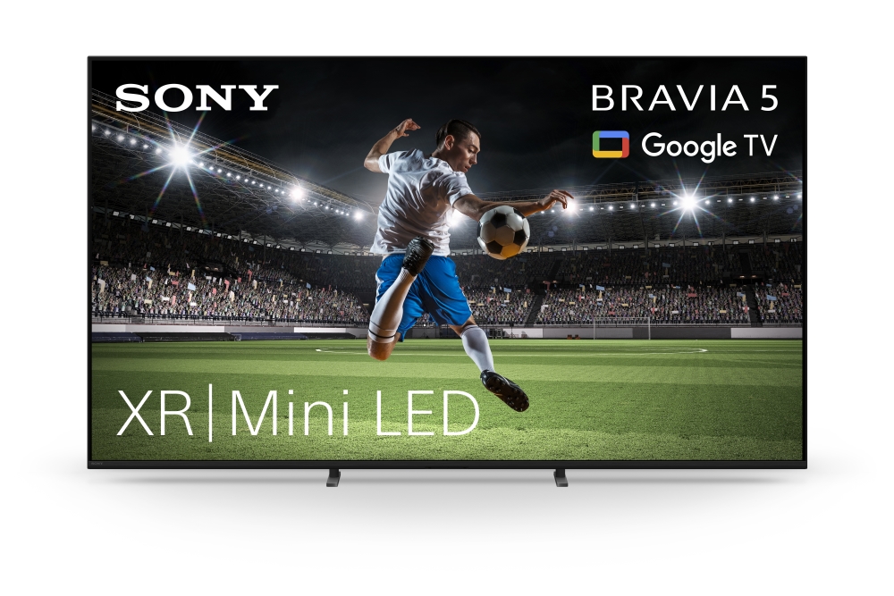 Sony K-65XR55 65" 4K HDR TV BRAVIA 5