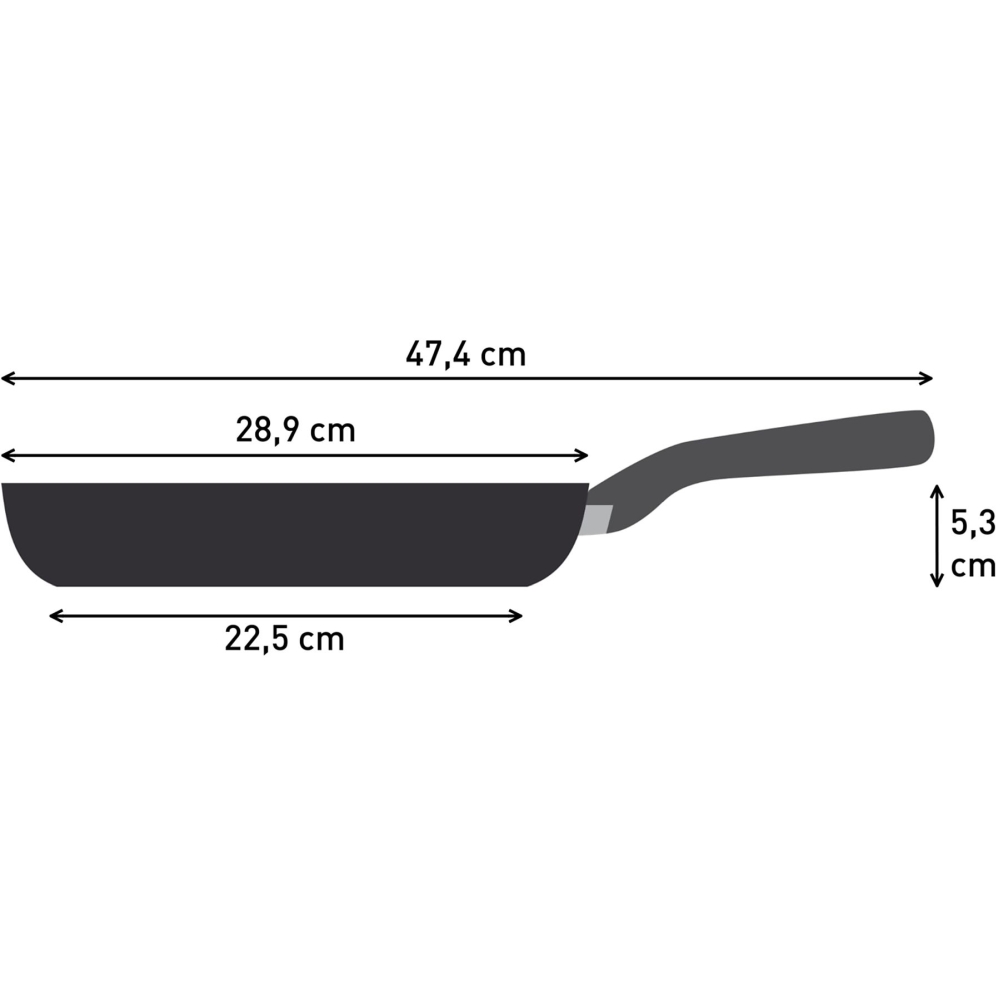 Tefal C3110653 FP28 B BRICE ILC FORCE RECYCLED