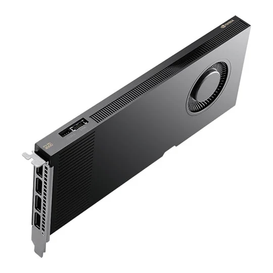 PNY Nvidia RTX PRO 4000 24GB GDDR7 Blackwell