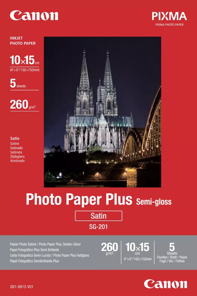 Canon SG-201 10x15cm