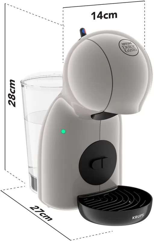 Krups KP1A3AF0 Ndg Piccolo Xs Taupe Eu