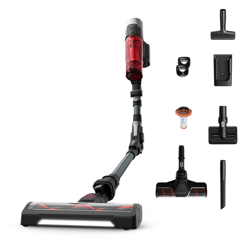 Rowenta RH2098WO Hvc X-Force Flex 9.60 Complete