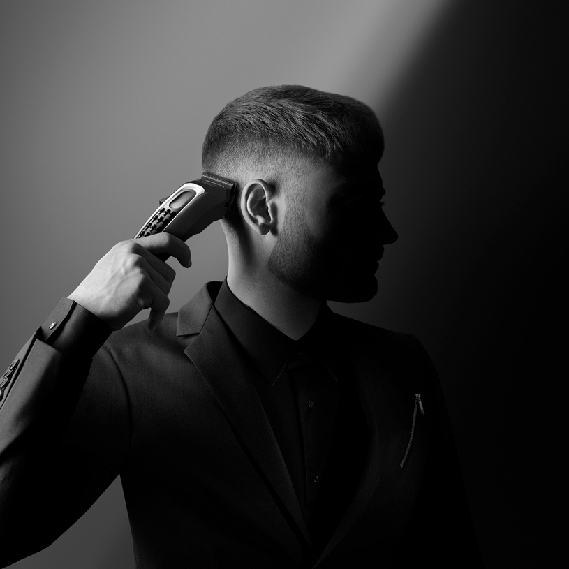 Rowenta TN155LE0 Male Beauty Barber Clipper Kl
