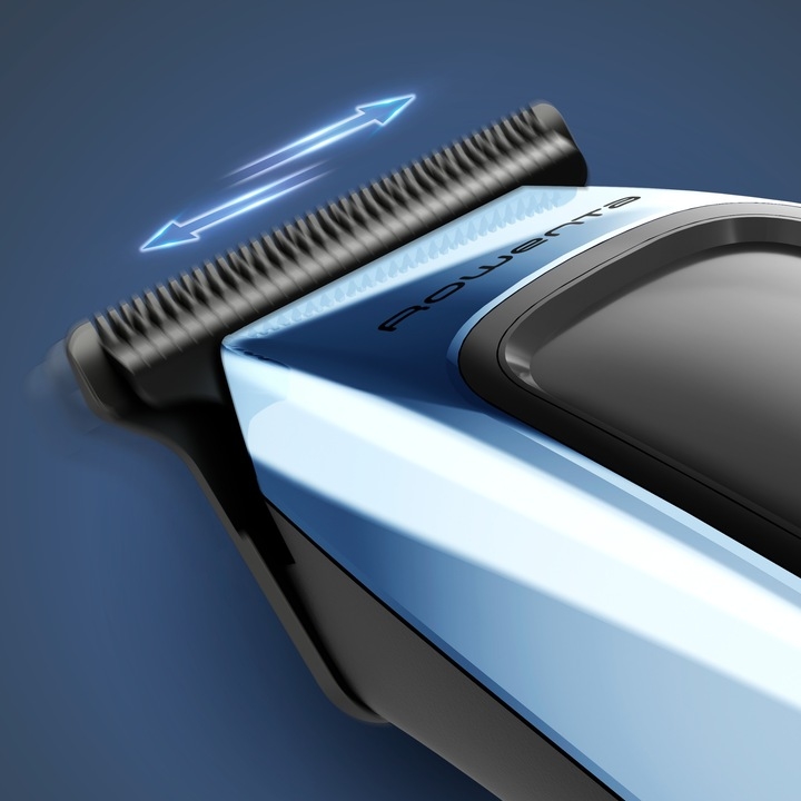 Rowenta TN1851E0 Male Beauty Detail Trimmer Barb
