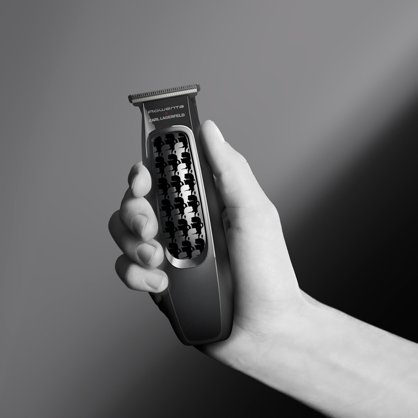 Rowenta TN185LE0 Male Beauty Detail Trimmer Barb