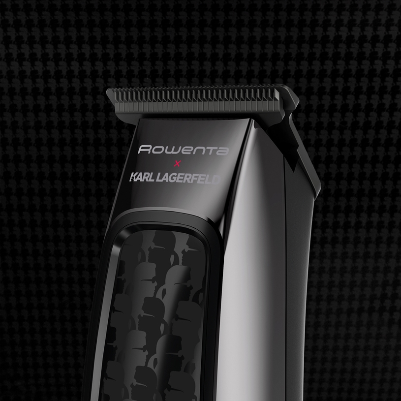 Rowenta TN185LE0 Male Beauty Detail Trimmer Barb