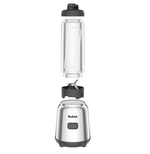 Tefal BL15FD30 Bld Mix&Move Metal Eu/300W