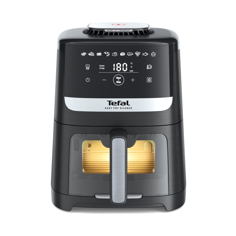 Tefal EY5568E0 Fry Easy Fry Silence Vision Xl