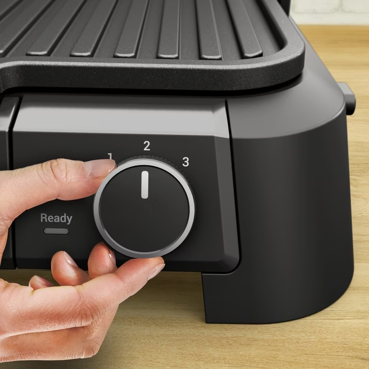 Tefal GC520DE0 Supergrill 3In1 Xl Inox Eu