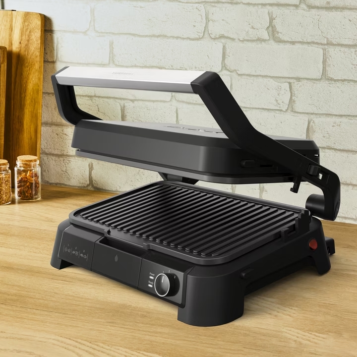 Tefal GC520DE0 Supergrill 3In1 Xl Inox Eu