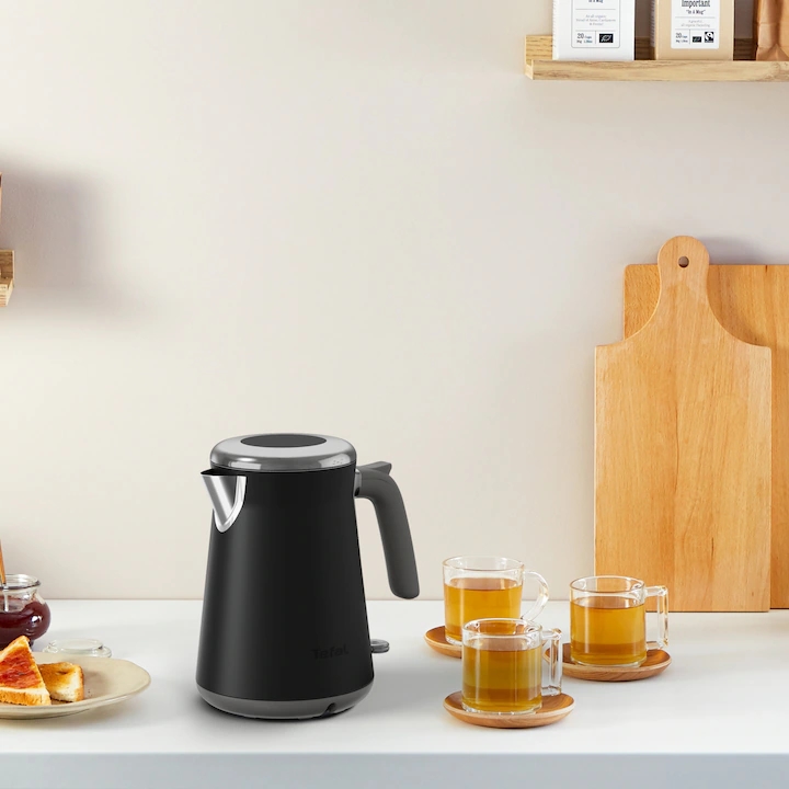 Tefal KI6668E0 Ket Botley 1.7L Blk Eu