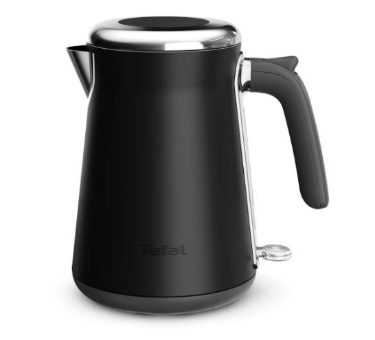 Tefal KI6668E0 Ket Botley 1.7L Blk Eu