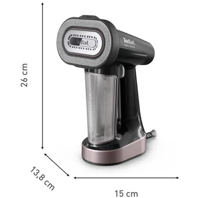 Tefal DT8765E0 Handheld Pure Force 3In1