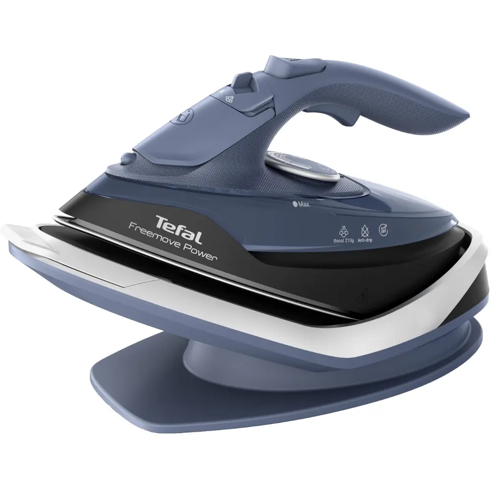 Tefal FV6675E0 Steam Iron Freemove Power