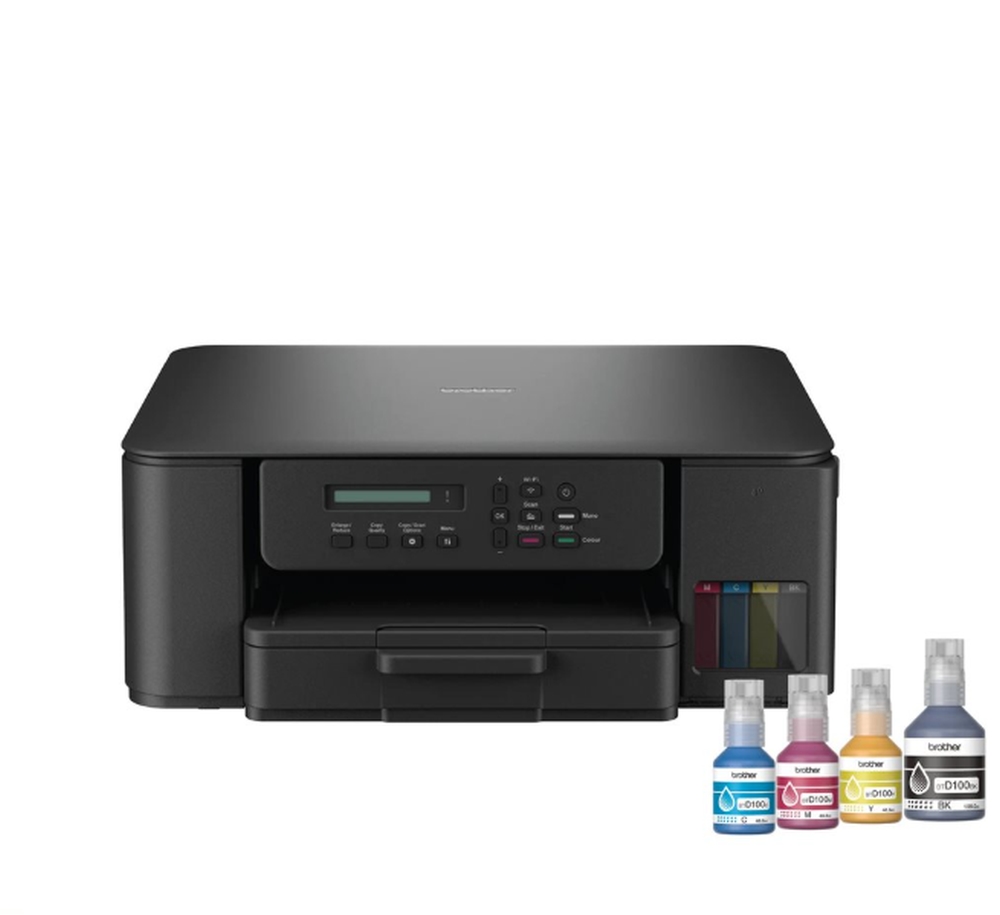 Brother DCP-T530DWYJ1 Inkbenefit Plus Multifunctional
