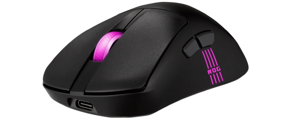 Asus ROG Keris II Origin Wireless Gaming Mouse