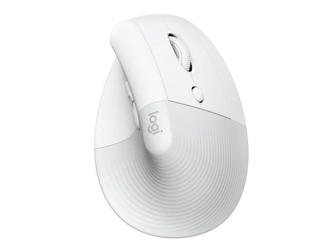 Logitech Lift Vertical Ergonomic Mouse for Business