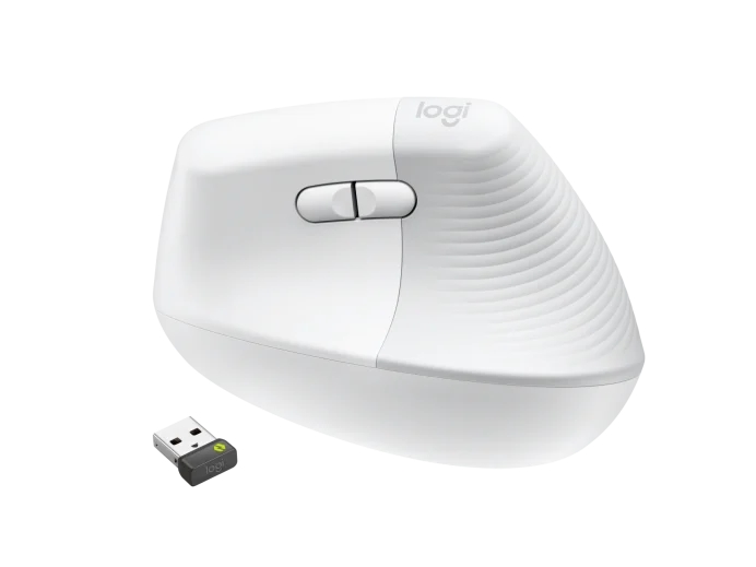 Logitech Lift Vertical Ergonomic Mouse for Business