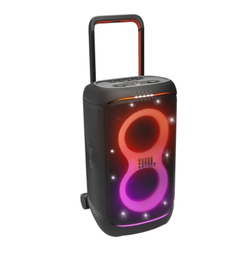 JBL PARTYBOX 520 Portable battery-powered party speaker with powerful and loud sound