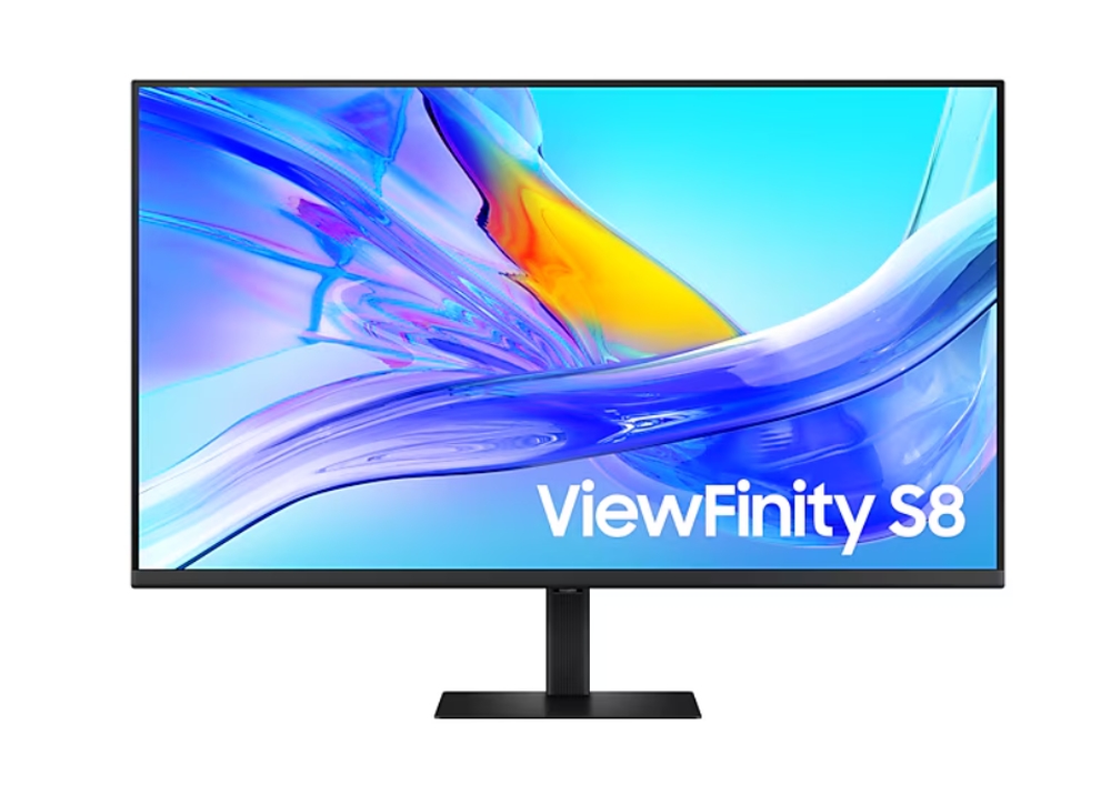 Samsung LS37D800UA 37" VA LED ViewFinity S8 S80UD UHD 16:9 350:1 5ms
