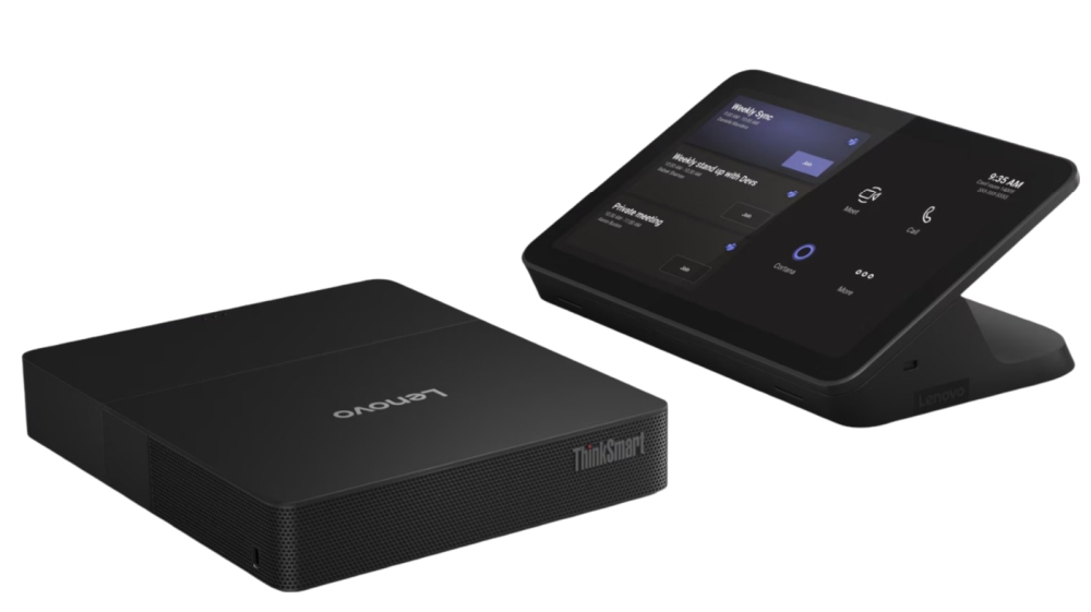Lenovo ThinkSmart Core G2 for Microsoft Team Rooms+ IP Controller