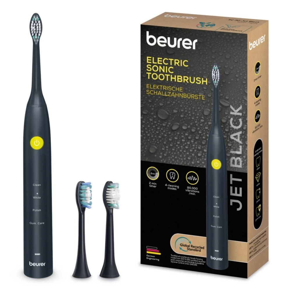 Beurer SC 30 Jet Black