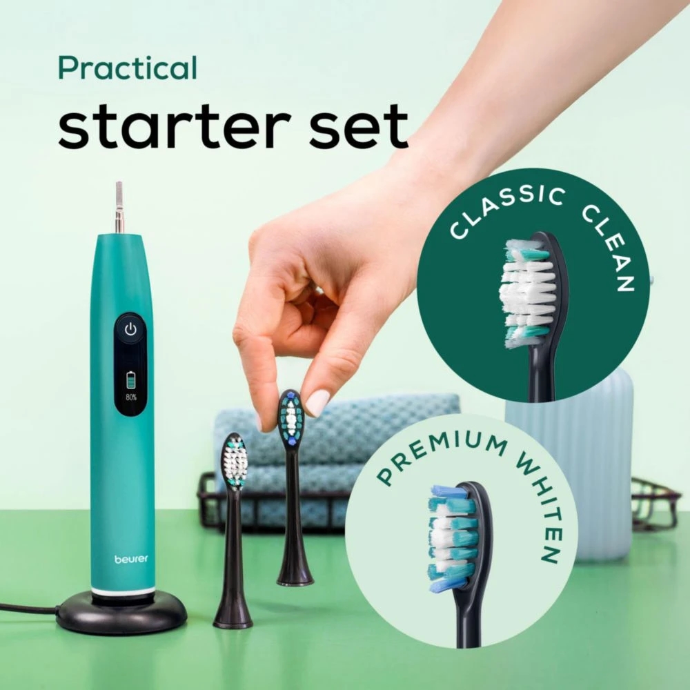 Beurer SC 50 ocean breeze Electric Sonic Toothbrush