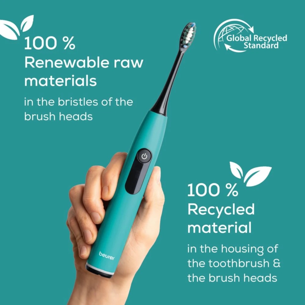 Beurer SC 50 ocean breeze Electric Sonic Toothbrush