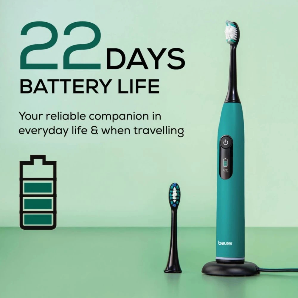 Beurer SC 50 ocean breeze Electric Sonic Toothbrush