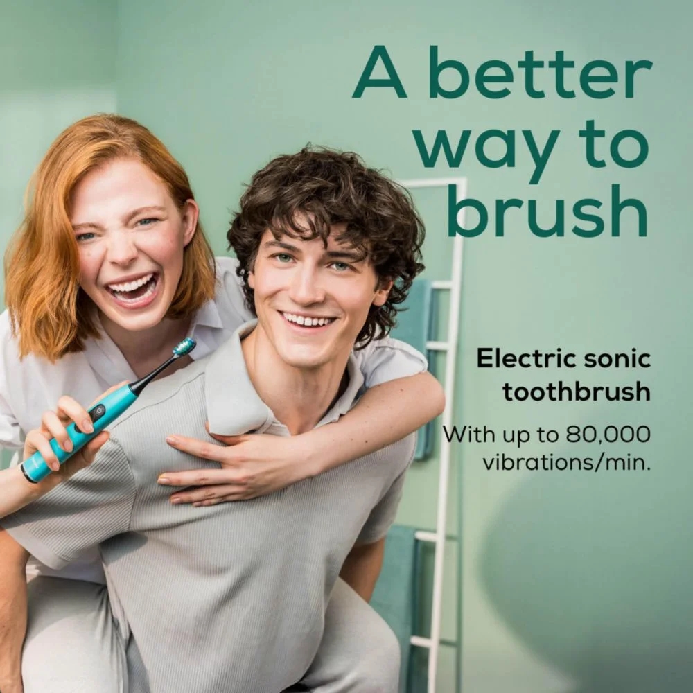 Beurer SC 50 ocean breeze Electric Sonic Toothbrush
