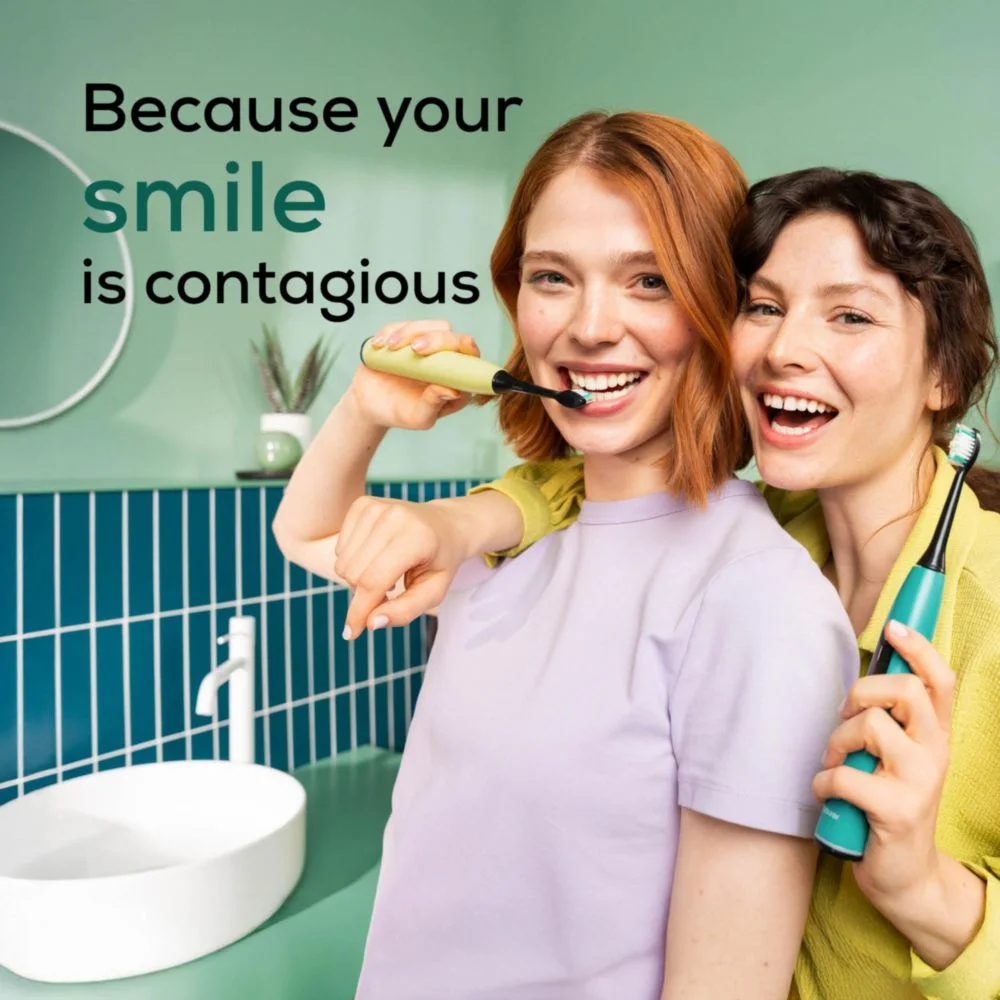 Beurer SC 50 ocean breeze Electric Sonic Toothbrush