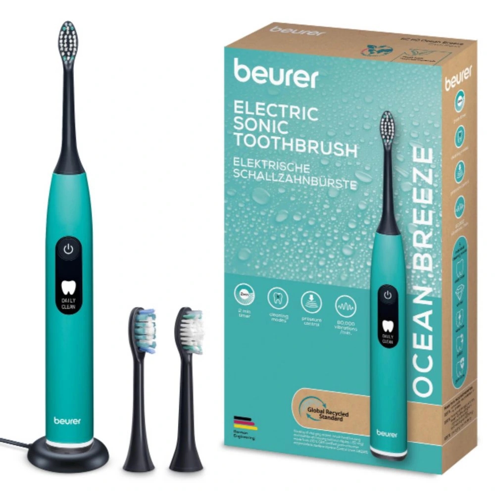 Beurer SC 50 ocean breeze Electric Sonic Toothbrush
