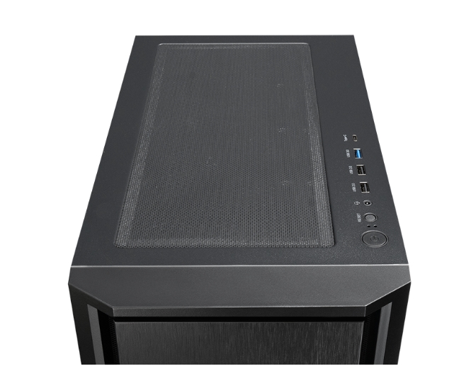 Chieftec Pro Midi Q