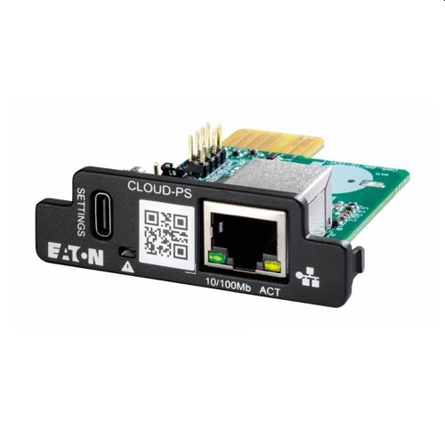Eaton UPS Cloud card