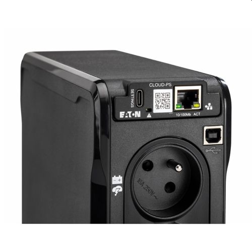 Eaton UPS Cloud card