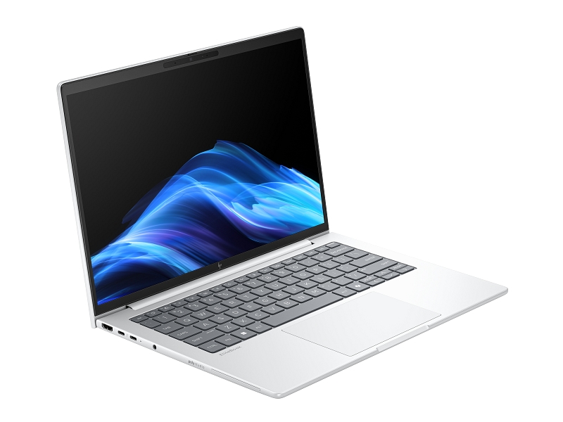 HP EliteBook 8 G1i AI 14" Glacier Silver