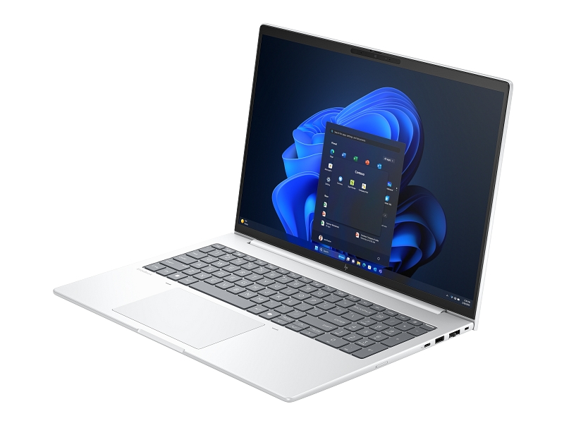 HP EliteBook 8 G1i AI 16" Glacier Silver