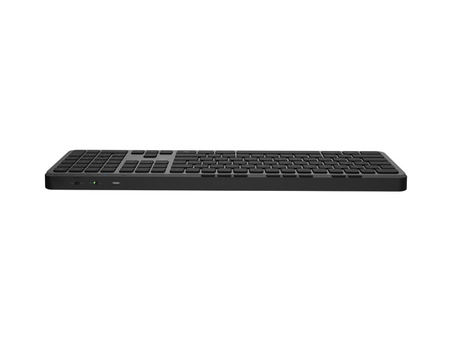 Natec wireless bluetooth keyboard Medusa Wireless X-Scissors slim