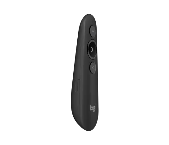Logitech R500s Laser Presentation Remote - GRAPHITE - EMEA-808