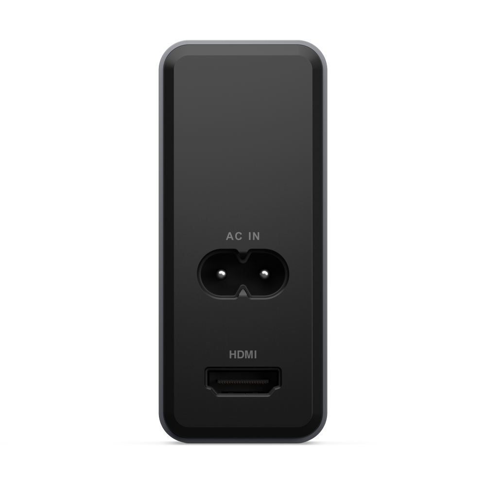 Lenovo GaN Powered X9 Travel Dock - EU