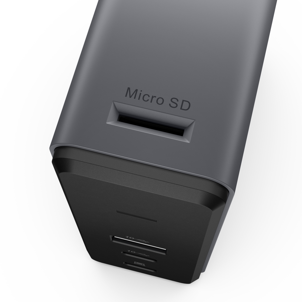 Lenovo GaN Powered X9 Travel Dock - EU
