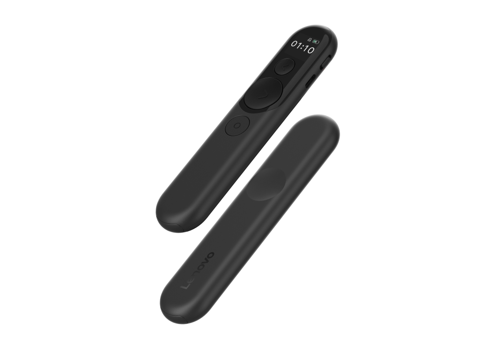 Lenovo Laser Rechargeable Presentation Remote