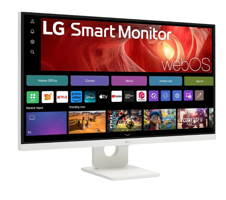 LG 27U731SA-W