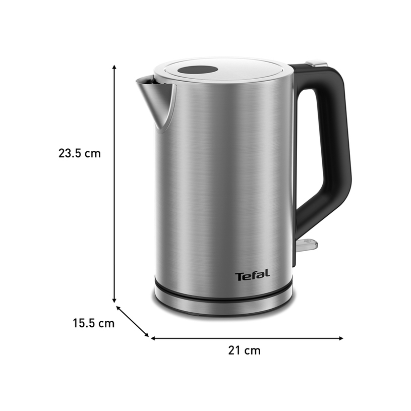 Tefal KI513D10 Ket Bronx Stainless Steel Eu
